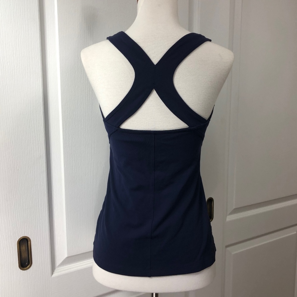 Athelta Strappy Back Bra Top
